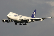 Boeing 747-21AC(SCD) (EP-ICD)