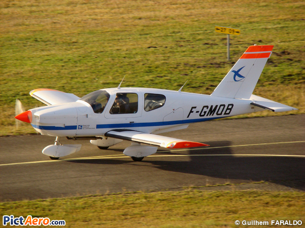 Socata TB-10 Tobago (France - Direction Générale de l'Aviation Civile)