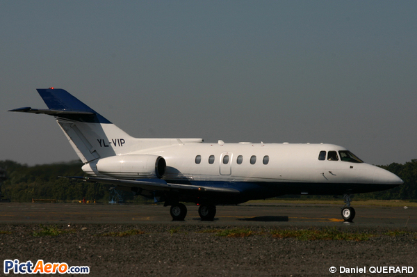 BAe-125-800B (VIP Avia)