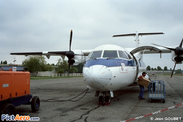 ATR 42-300 (Air Littoral)