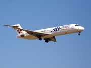 Boeing 717-23S (EC-JZX)