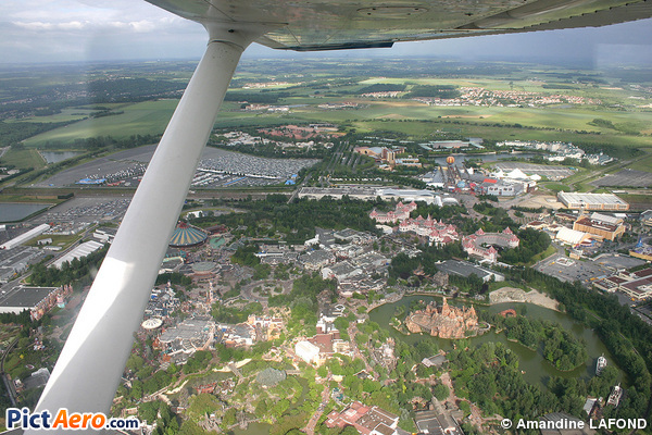 Reims F172-M Skyhawk (Aéroclub d'Esbly)