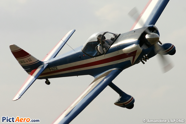 CAP Aviation CAP-20 E (Amicale Jean Baptiste Salis)