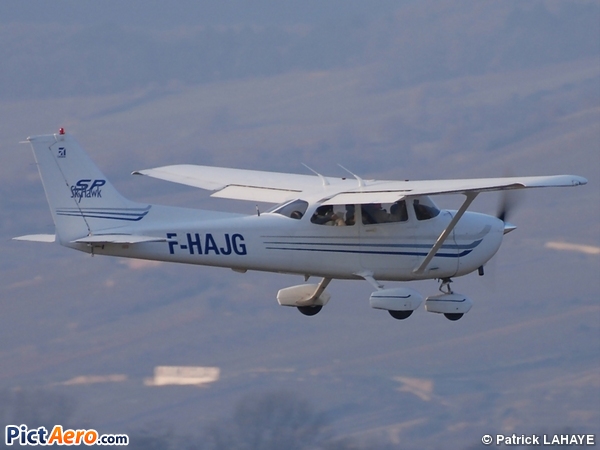 Cessna 172SP Skyhawk (Aéro Club du Haut Rhin)