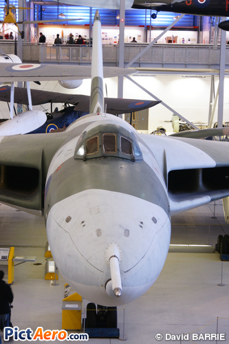 Avro 698 Vulcan B2A (United Kingdom - Royal Air Force (RAF))