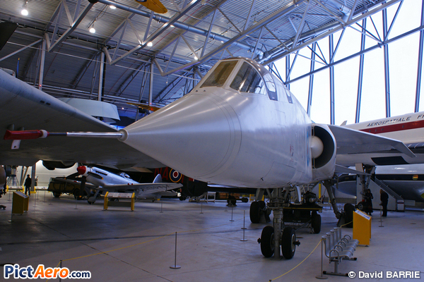 British Aircraft Corporation TSR-2 (United Kingdom - Royal Air Force (RAF))