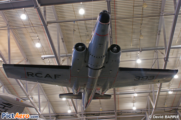 Avro Canada CF-100 Canuck Mk IV-B (Canada - Air Force)