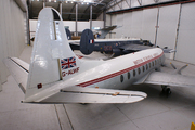 Vickers 701 Viscount (G-ALWF)