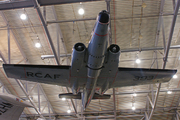 Avro Canada CF-100 Canuck Mk IV-B (G-BCYK)