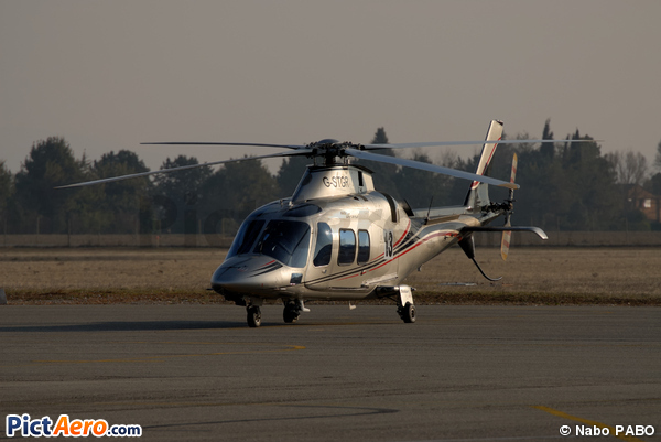Agusta A-109S Grand (Stobart Air)