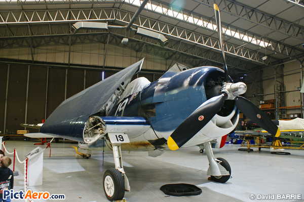 Grumman F6F-3 Hellcat (Patina Ltd)