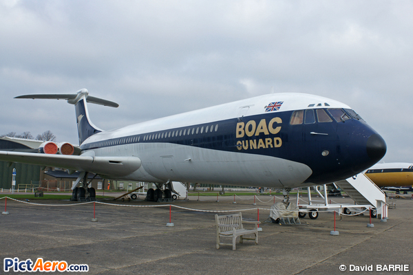 Vickers Super VC-10 1151 (British Overseas Airways Corporation (BOAC))