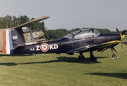 Piaggio P-149D-315 (F-AZKD)