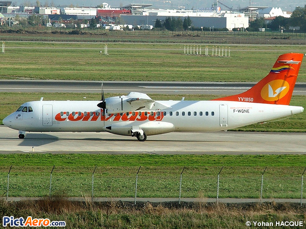 ATR42 de Conviasa