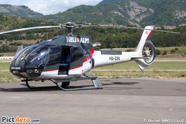 Eurocopter EC-130B-4 (Heli Alps)