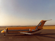 McDonnell Douglas DC-9-14 (OH-LYG)