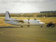 Fokker 50 (PH-RRM)