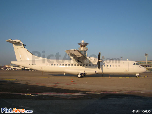 ATR 72-201 (Airlinair)