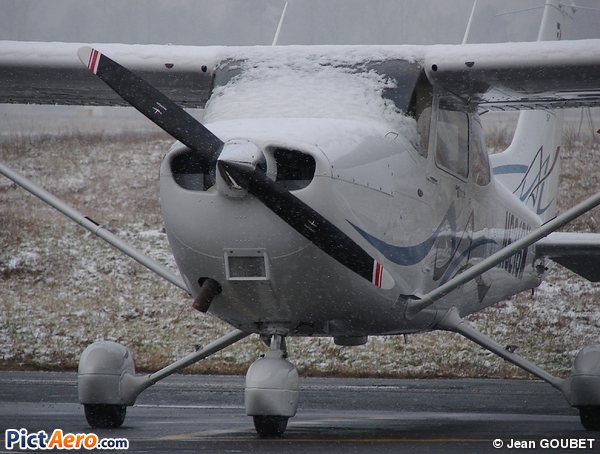 Cessna 172S Skyhawk (Rotor & Aircraft)