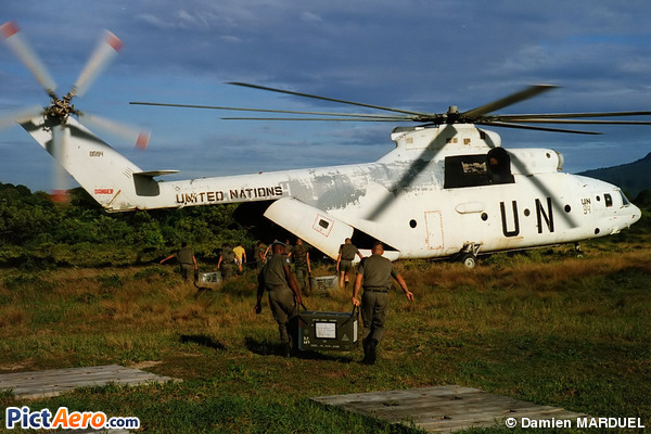 Mil Mi-26 (United Nations (UN))
