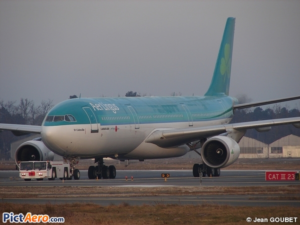 Airbus A330-301 (Aer Lingus)