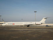 McDonnell Douglas MD-82 (DC-9-82) (SE-RBE)