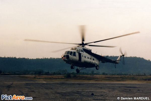 Mil Mi-17 (United Nations (UN))