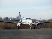 Beech B90 King Air (F-GFIR)
