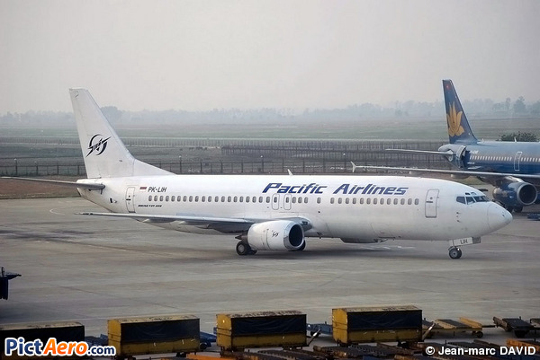 Boeing 737-4Y0 (Pacific Airlines)