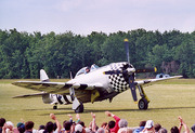 Republic P-47D Thunderbolt (G-THUN)