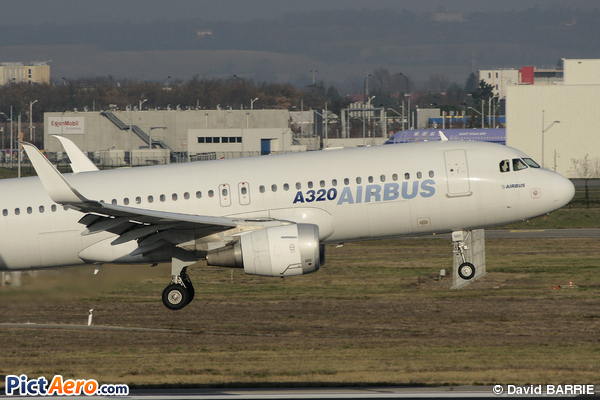 A320-200 avec winglets