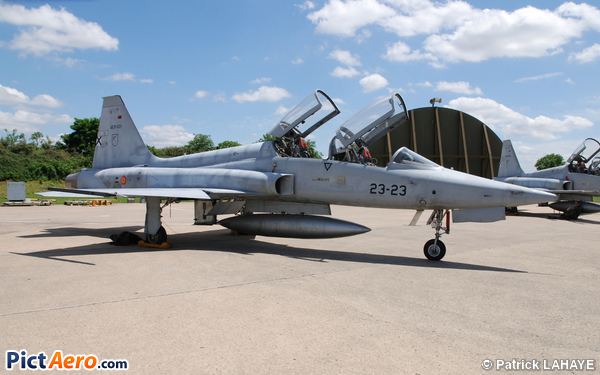 CASA SF-5B Freedom Fighter (Spain - Air Force)