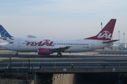 Boeing 737-322 (LY-AQX)