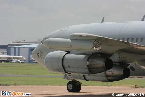 Boeing KC-137 (707-345C) (Brazil - Air Force)