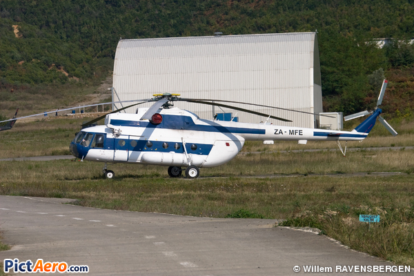 Mil Mi-8T (Albania - Air Force)