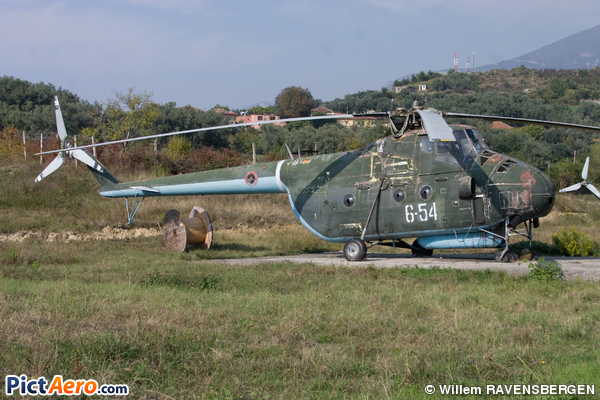 Harbin Z-5 (Albania - Air Force)