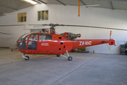 Aérospatiale SA-319B Alouette III/Astazou (ZA-XHZ)