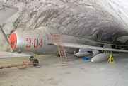 Mikoyan-Gurevich MiG-19S Farmer (3-04)