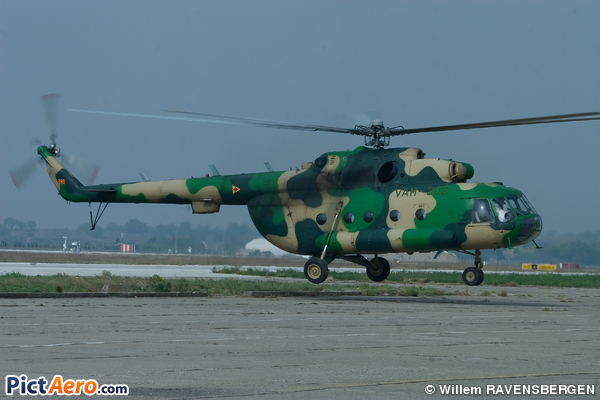 Mil Mi-17 (Macedonia - Air Force)