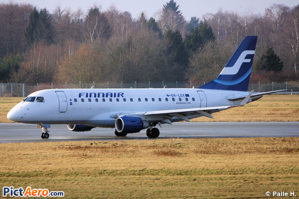 Embraer ERJ-170ST (Finnair)