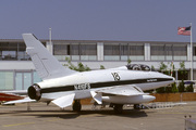 North American F-100F Super Sabre (N416FS)