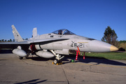 McDonnell Douglas/Boeing F/A-18A Hornet (C15-93)