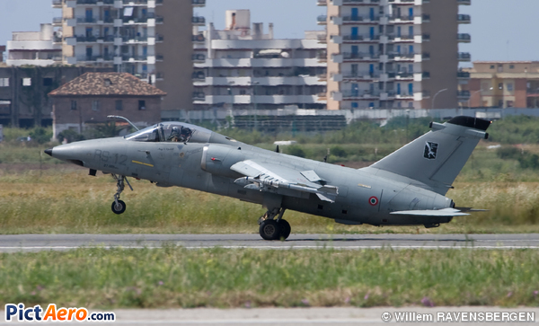 AMX International AMX (Italy - Air Force)