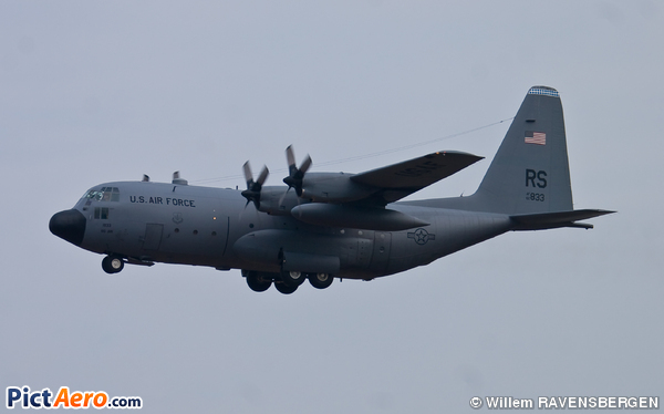 C-130E (United States - US Air Force (USAF))