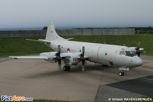 Lockheed P-3C-CUP (Netherlands - Navy)
