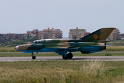 Mikoyan-Gurevich MiG-21UM Lancer B (9536)