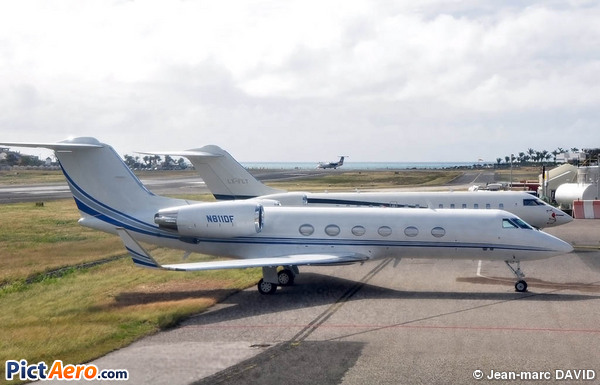 Gulfstream Aerospace G-IV Gulfstream IV (Flynn Financial Corp.)