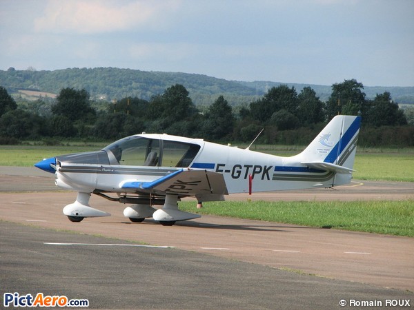 Robin DR-400-140B (Aéroclub René Barbaro de l'Aérospatiale Toulousaine - Toulouse-Lasbordes)