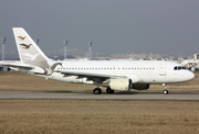 Airbus A319-112 (F-OOUA)