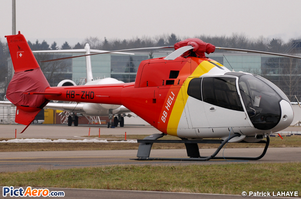 Eurocopter EC-120B Colibri (JAA) (BB Heli)